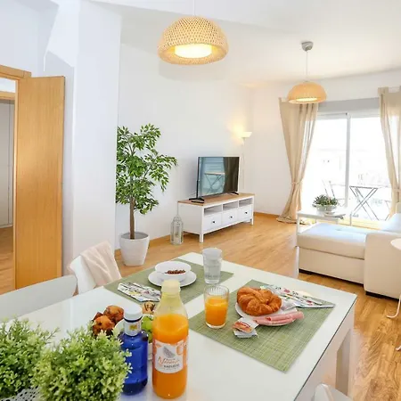 Apartamento L&G Centro Ayamonte Extérieur photo