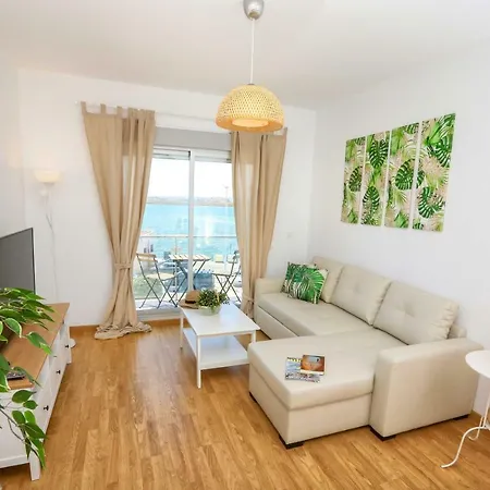 Apartamento L&G Centro Ayamonte Extérieur photo